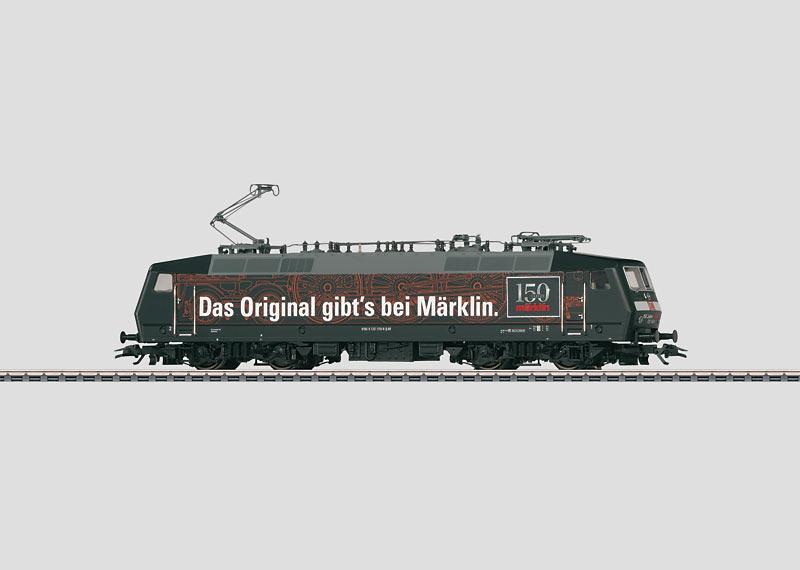 Märklin 37530  Insider MFX Sound locomotief, Wisselstroom, Locomotief, Ophalen of Verzenden, Zo goed als nieuw
