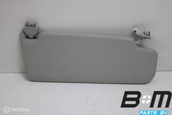 Zonneklep links VW Up! 1SB857551D, Gebruikt