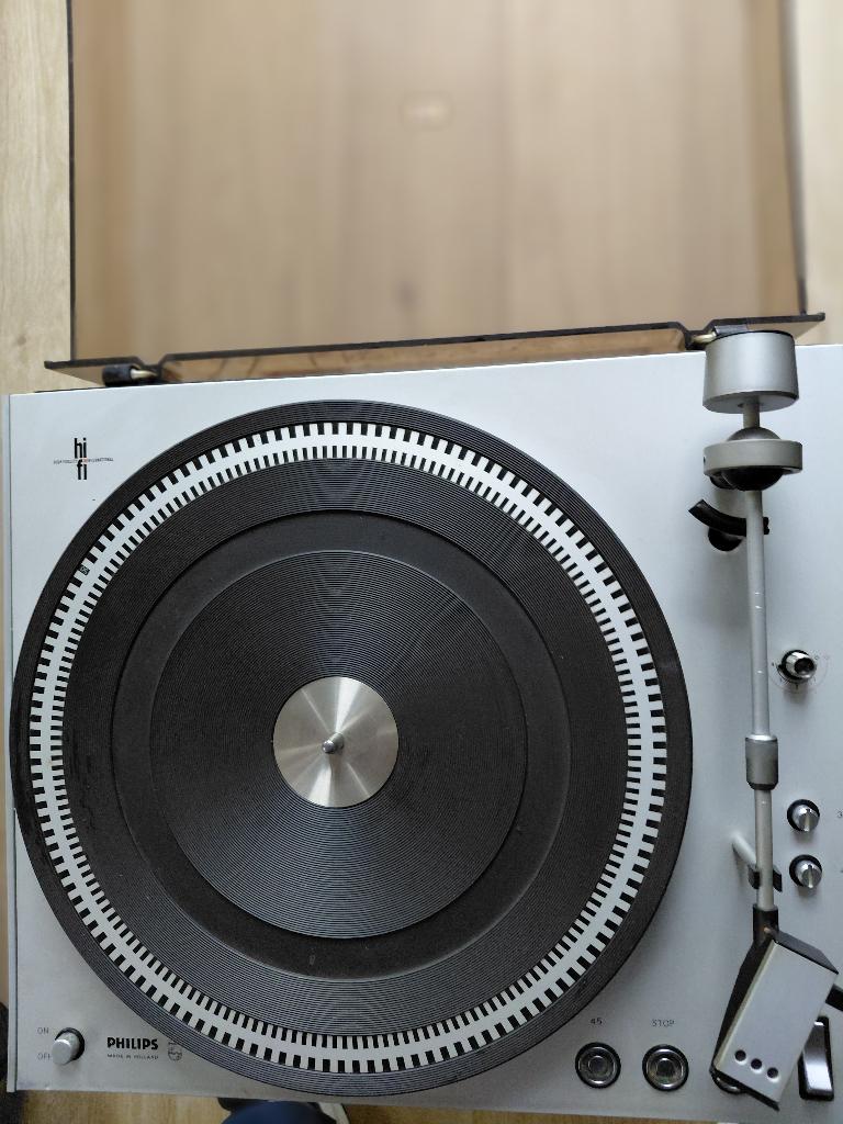 Platenspeler Philips, Ophalen, Gebruikt, Platenspeler, Philips
