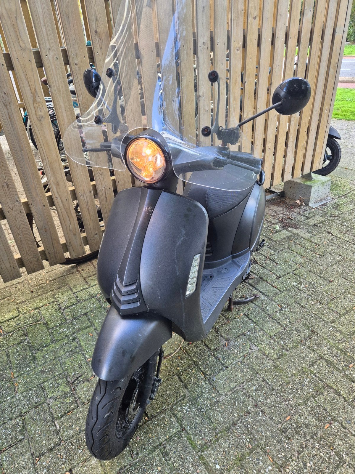 Tym scooter 2019, Ophalen of Verzenden
