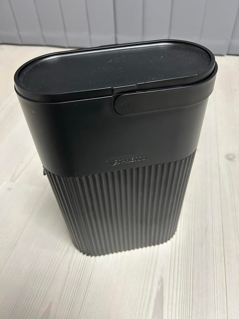 Nespresso recycling container voor capsules, Ophalen of Verzenden, Zo goed als nieuw