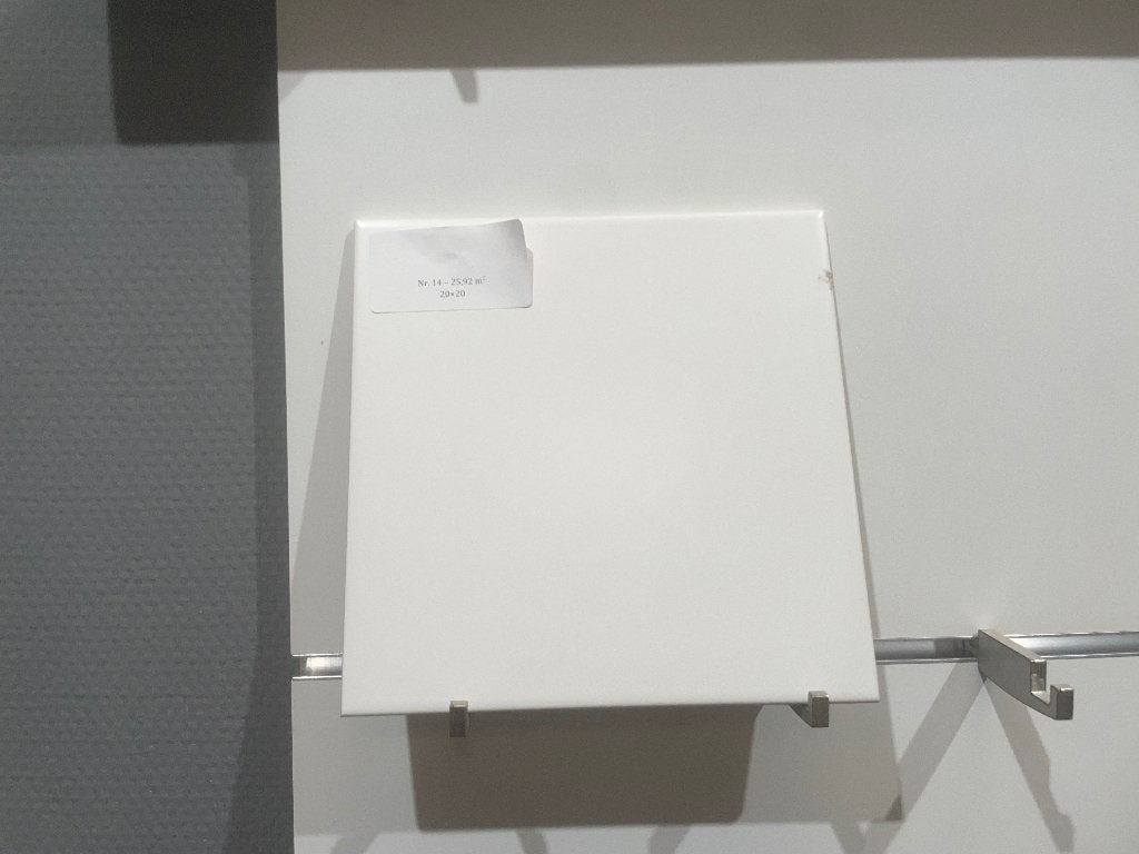 Wandtegels 20x20 wit – partij 25,9 m² – slechts €7,95 p/m², Ophalen of Verzenden