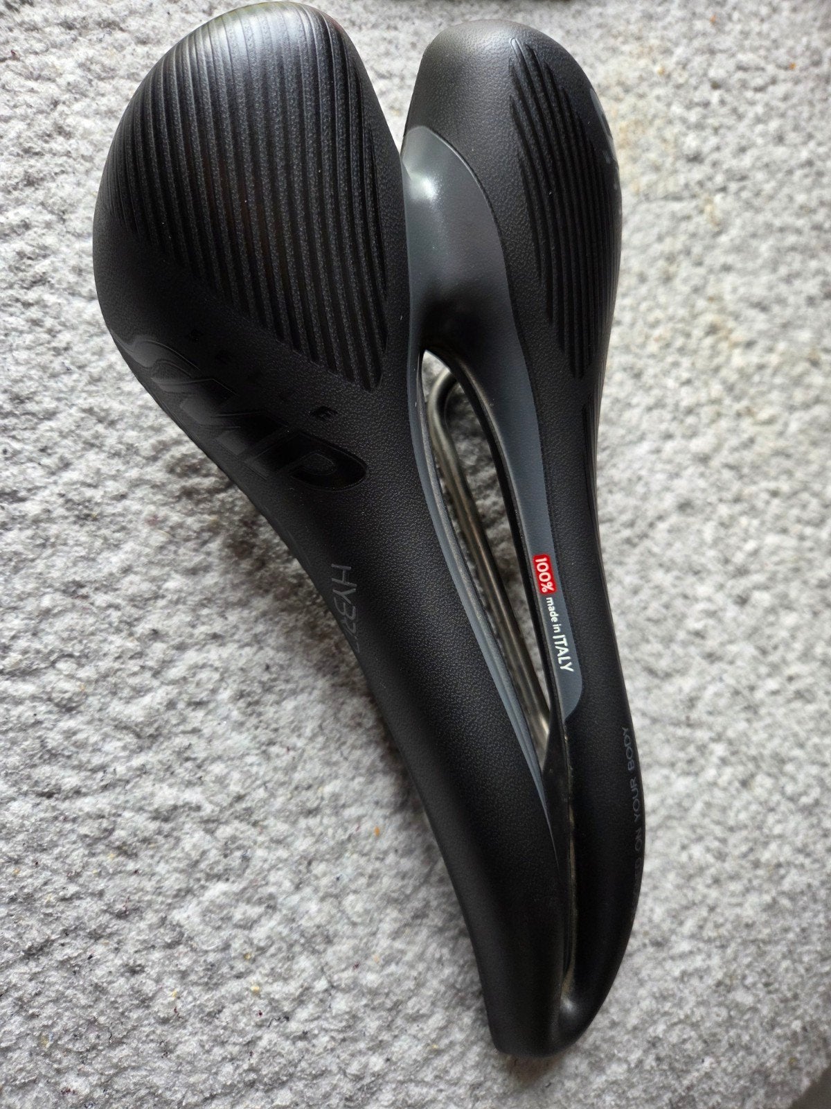 racefiets zadel Selle SMP hybrid, Ophalen of Verzenden, Selle Italia, Zadel, Racefiets