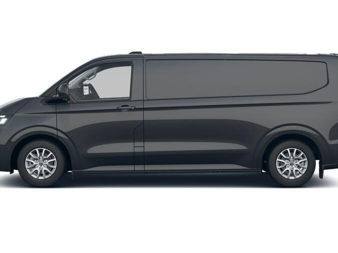 Volkswagen Transporter Style 2.5 eHybrid 171 kW (233 pk) L2, Auto's, Bestelauto's, Automaat, 4 cilinders, Volkswagen, Bedrijf