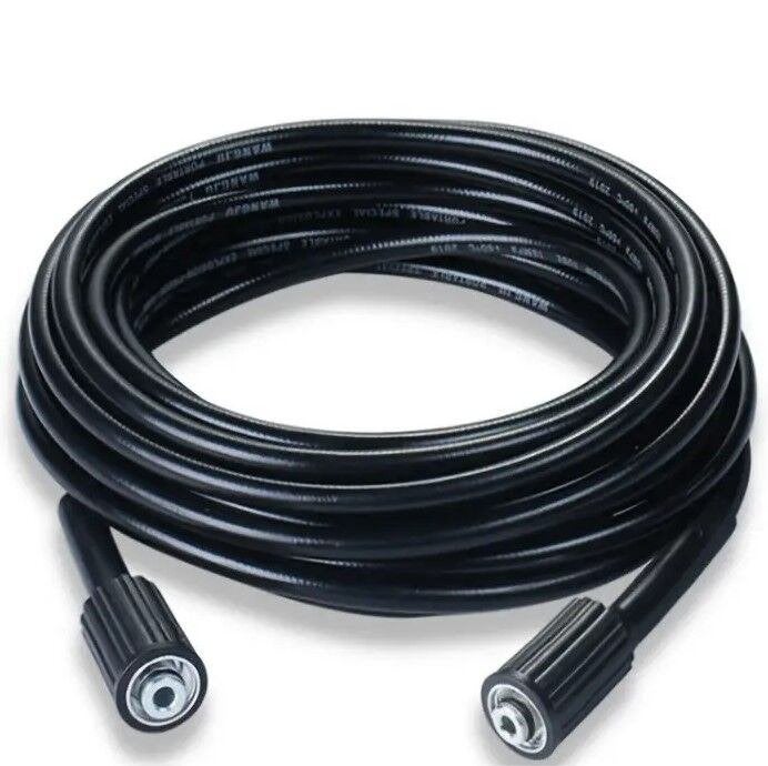 Hogedrukreiniger verlengslang 10M (Karcher K series, Ophalen of Verzenden