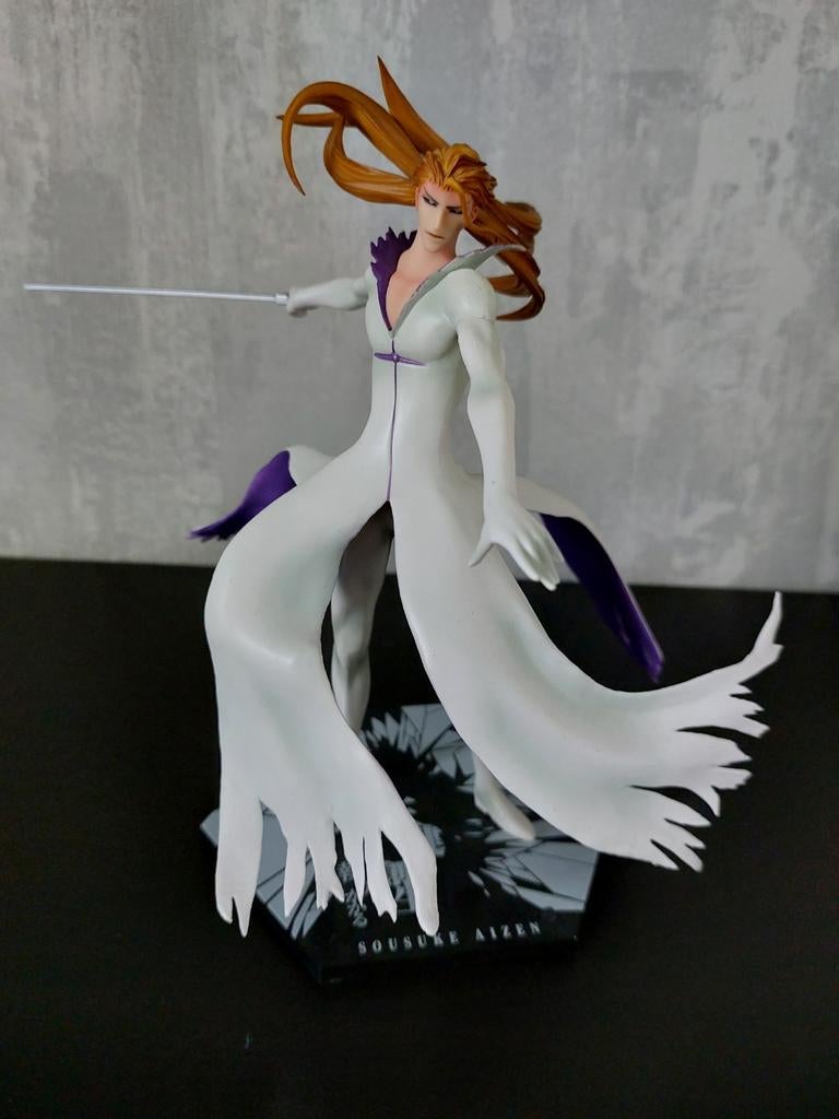 Anime bleach. Aizen, Ophalen of Verzenden, Zo goed als nieuw