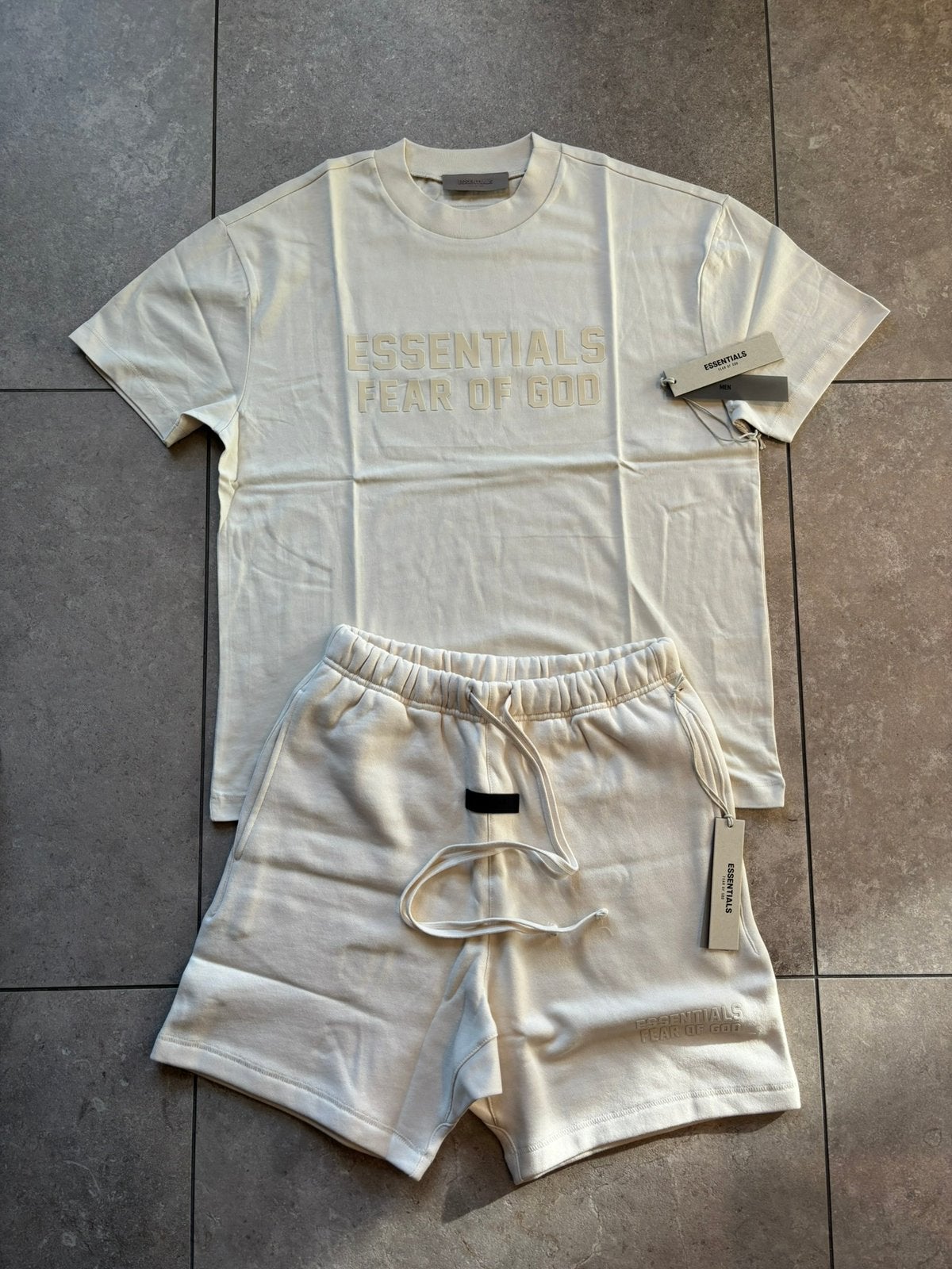 Fear of God Essentials SS25 maat XS nieuw, Ophalen of Verzenden, Zo goed als nieuw, Maat 46 (S) of kleiner