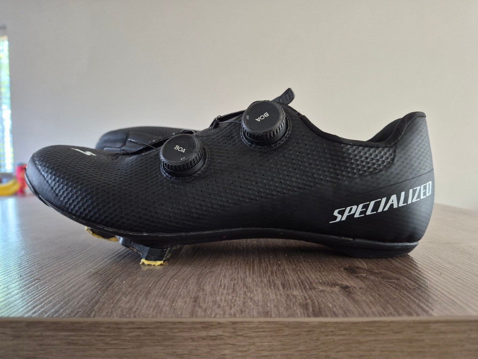 Specialized torch 3.0 racefiets maat 44, Ophalen of Verzenden, Zo goed als nieuw, Schoenen