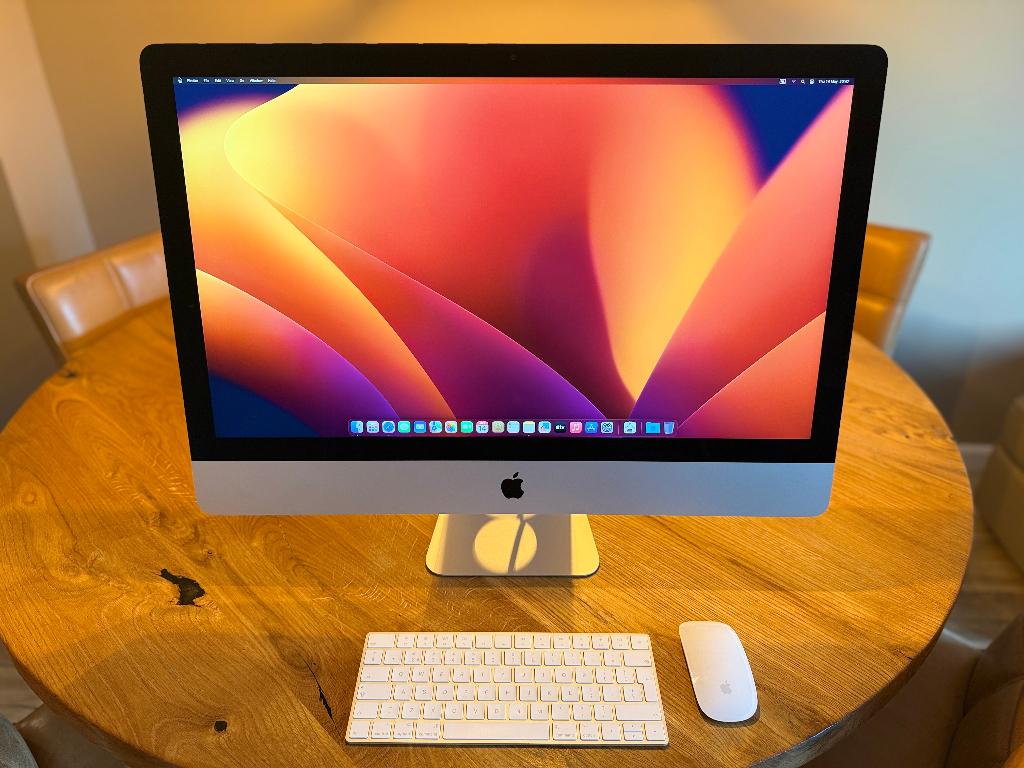 ≥ iMac 27 Inch 2017 te koop | Marktplaats