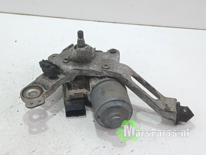 Ruitenwissermotor voor van een Ford Focus, Gebruikt, -, -, Ophalen of Verzenden