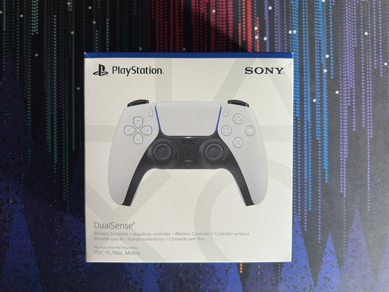 Sony DualSense Controller - Nieuw in ongeopende doos, PlayStation 5, Nieuw, Ophalen of Verzenden, Controller