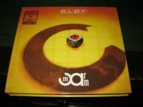 Blof – Omarm SACD – 2 versies, Ophalen of Verzenden, Gebruikt, Levenslied of Smartlap