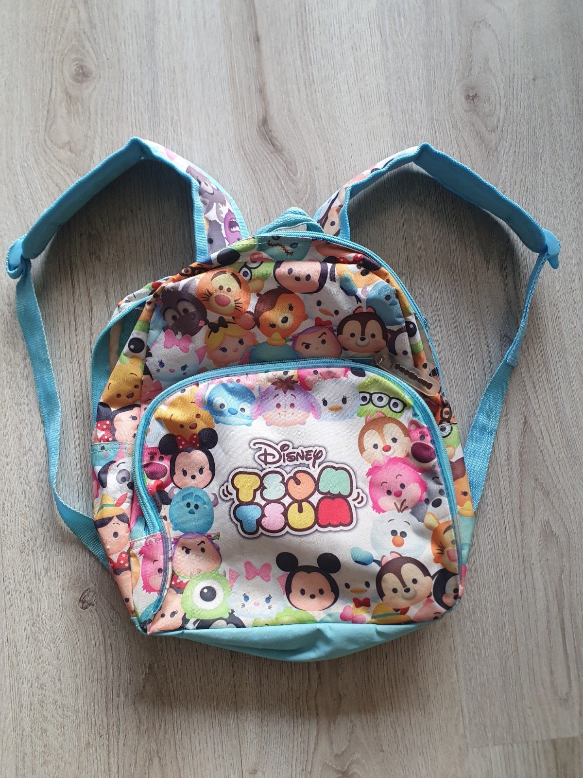 Leuke Disney Tsum Tsum rugzak voor kinderen, Sieraden, Tassen en Uiterlijk, Tassen | Rugtassen, Ophalen, Gebruikt, Minder dan 30 cm