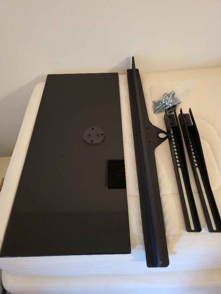 multibrackets TV tafelstandaard draaibaar X large 60-75, Ophalen, Zo goed als nieuw