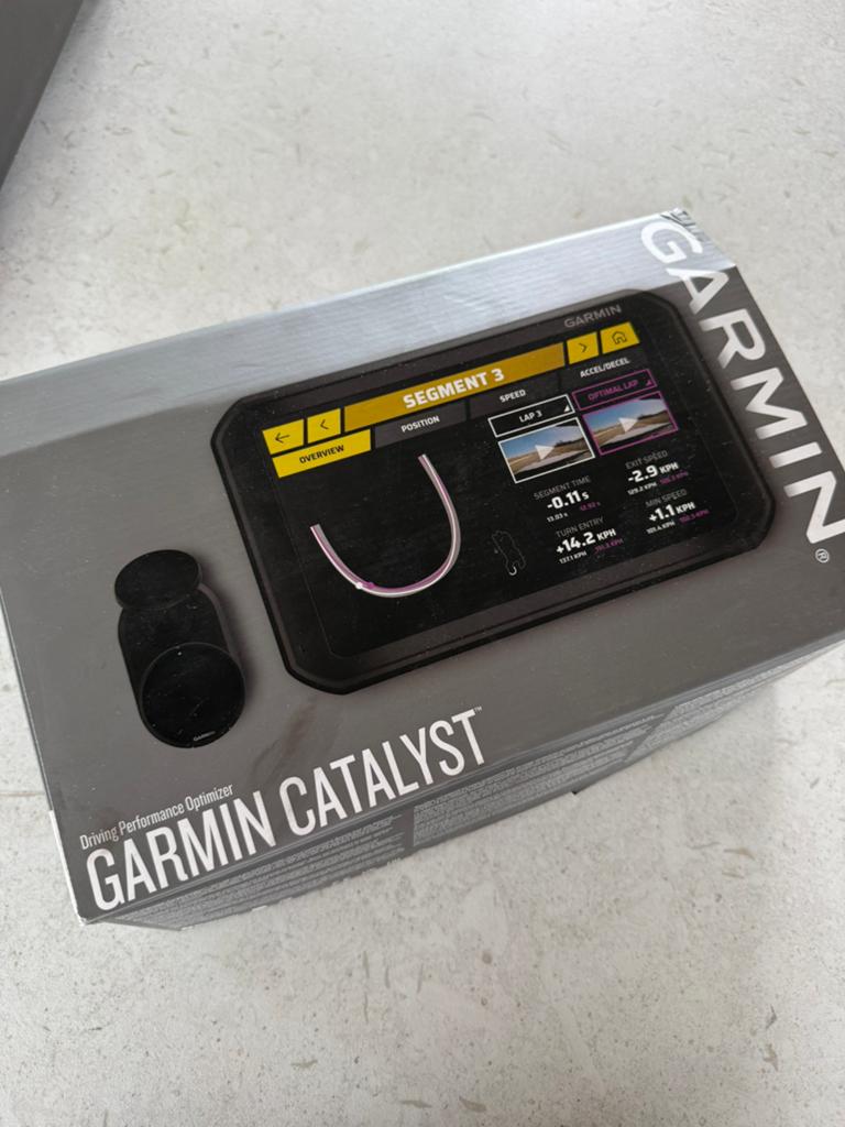 Garmin Catalyst Driving Performance Optimizer, Ophalen of Verzenden, Zo goed als nieuw
