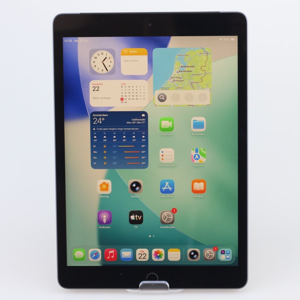 iPad 2020 8th Gen 32GB WiFi/4G Space Gray, Computers en Software, Apple iPads, Apple, Zo goed als nieuw, Support@apple.com, One Apple Park Way
Cupertino, CA 95014
United States