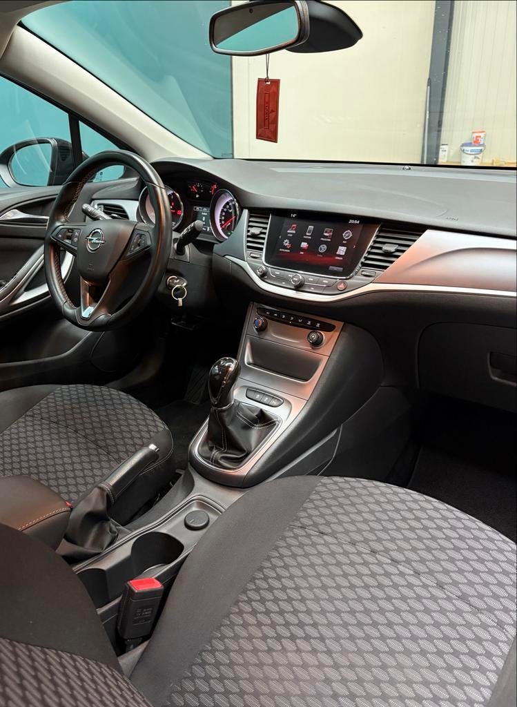 Foto 7 van Opel Astra 1.0 Turbo 2017 |NAP|Carplay|Cruise|Garantie