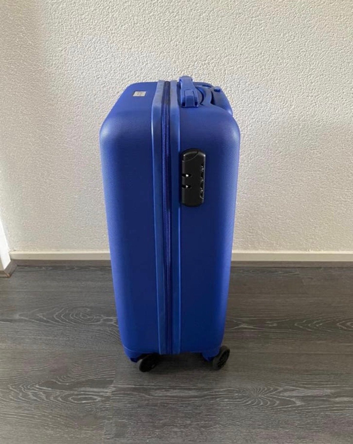Nieuwe Vriendenloterij koffer - Ideaal voor weekendje weg, Ophalen, 40 tot 60 cm, 20 tot 30 cm, Blauw