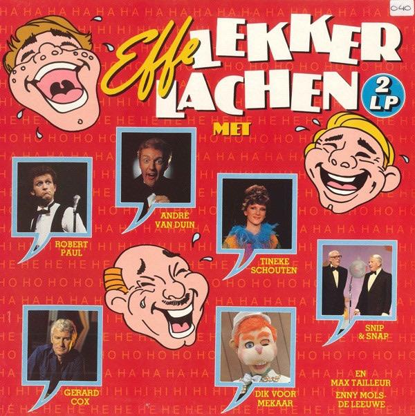 Effe Lekker Lachen, Verzenden, Gebruikt, Overige formaten, Overige genres