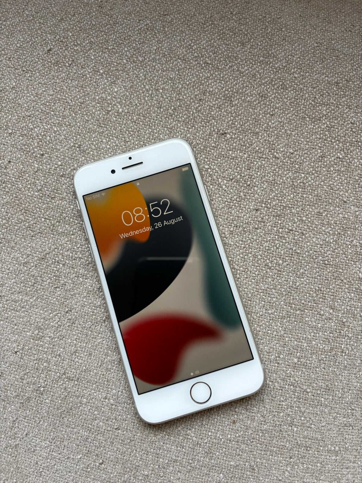 Apple iPhone 8 64GB Wit - 85% batterij, Telecommunicatie, Mobiele telefoons | Apple iPhone, Gebruikt, Wit, Ophalen of Verzenden
