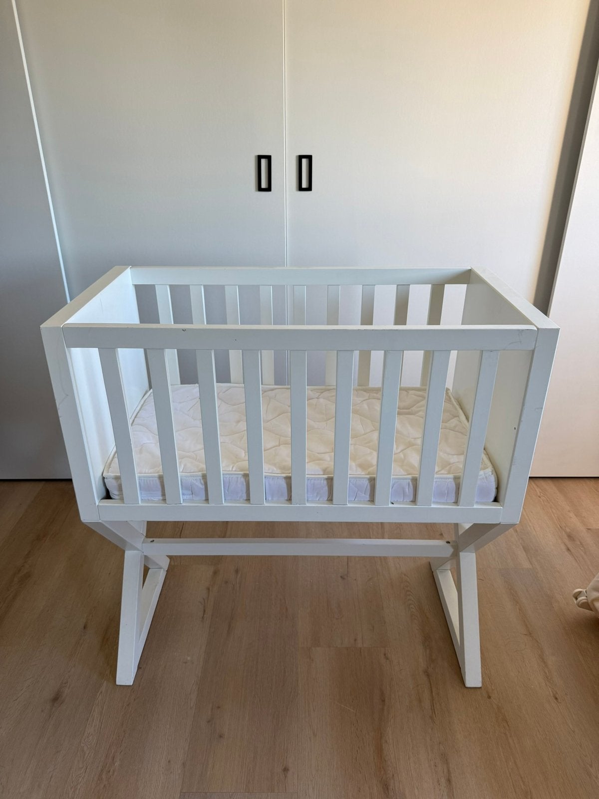 Wieg Kidsmill, Ophalen, Gebruikt, Wieg