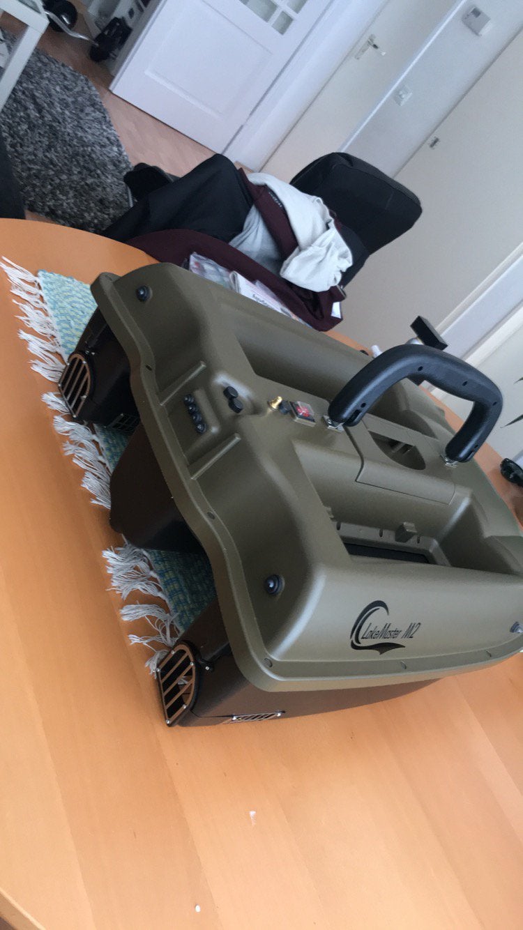 Lakemaster M2 voerboot, Watersport en Boten, Ophalen, Zo goed als nieuw, Overige typen