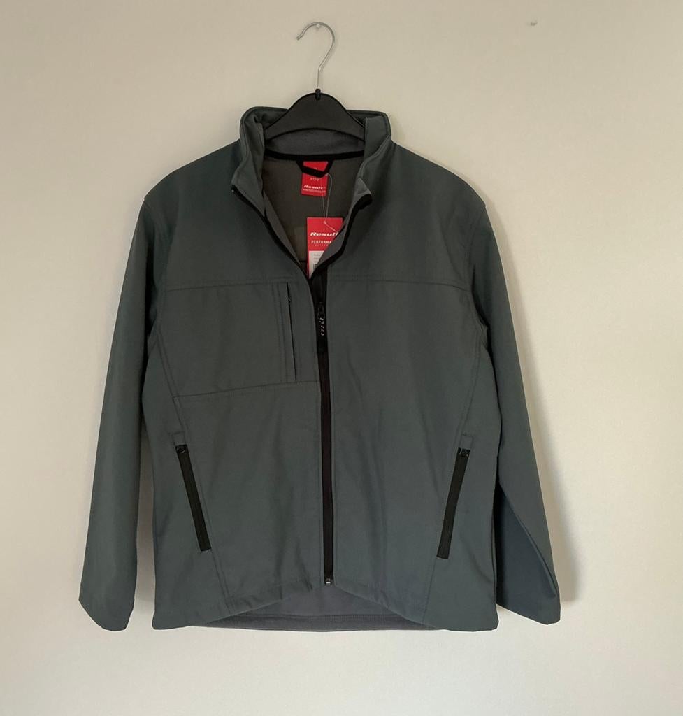 Nieuwe grijze dames jas in de maat, XL ( zomerjas ), Kleding | Dames, Ophalen of Verzenden, Nieuw, Maat 46/48 (XL) of groter, Grijs