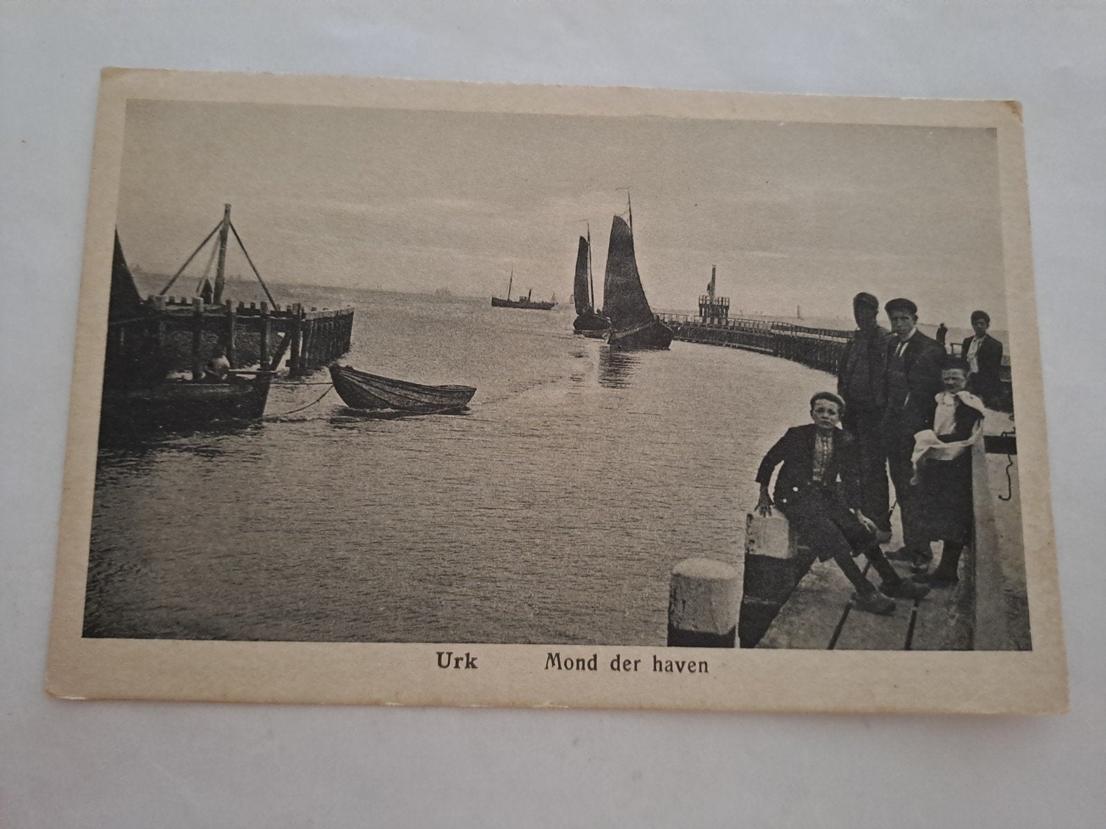 urk, Ophalen of Verzenden, 1940 tot 1960, Flevoland