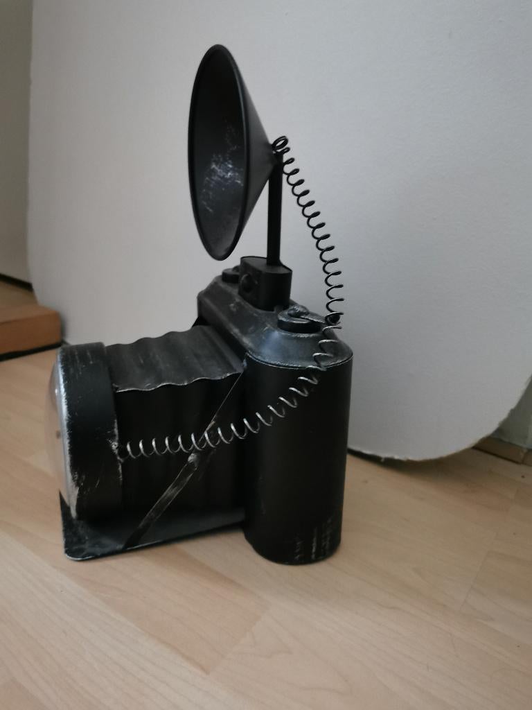 Accessoires, Ophalen of Verzenden, Zo goed als nieuw, Wandklok