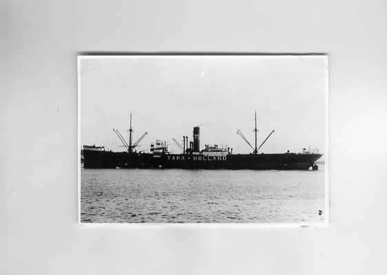 scheepvaart-foto-tara 1928, Ophalen of Verzenden, Zo goed als nieuw, Motorboot, Boek of Tijdschrift