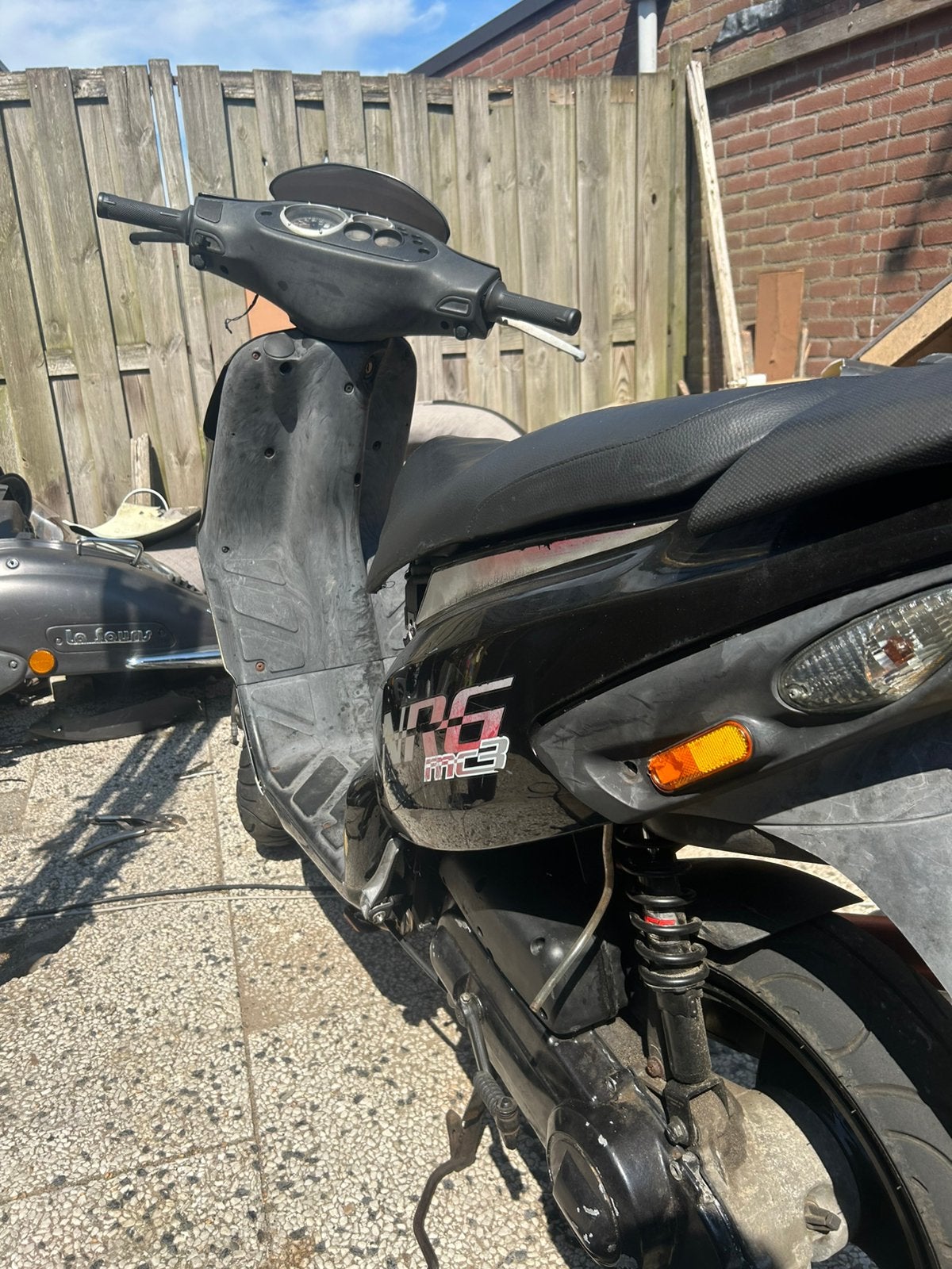 Piaggio nrg, Ophalen, Zo goed als nieuw, Tweetakt, Overige modellen