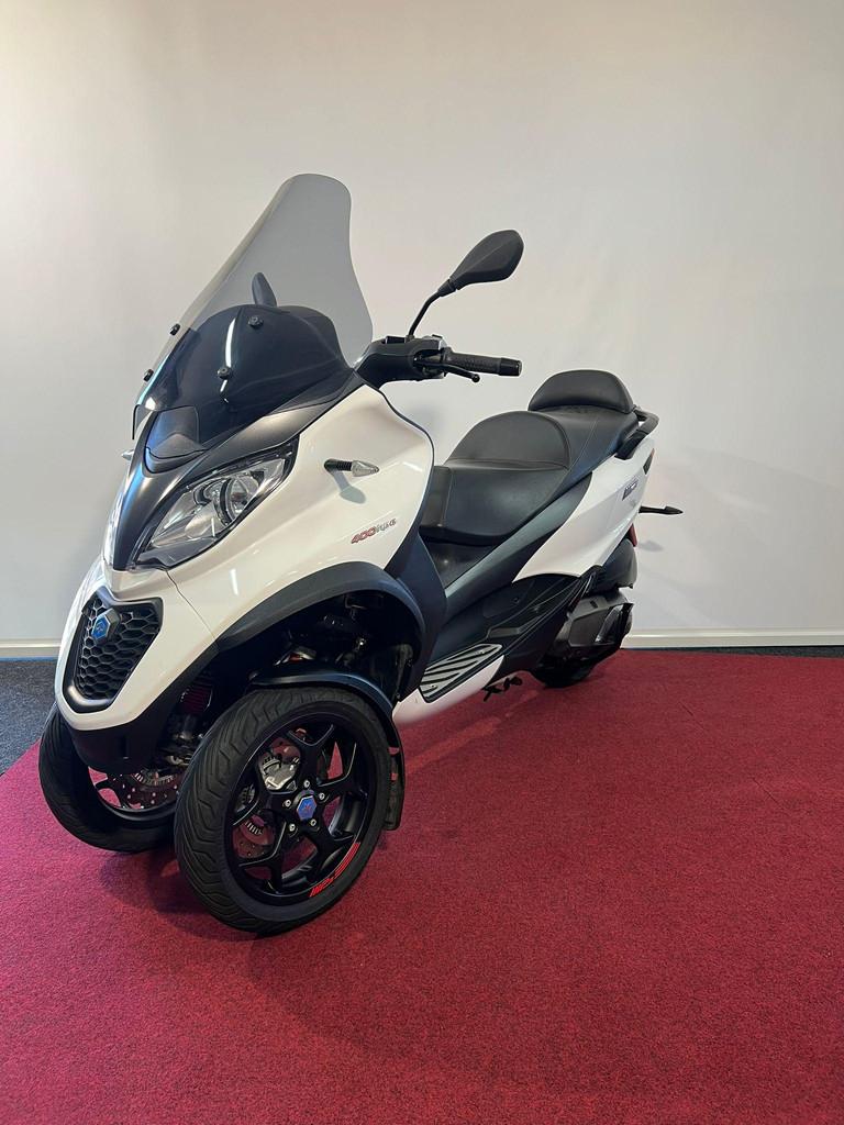 Piaggio MP3 400 HPE, Motoren, Motoren | Piaggio, 400 cc, Scooter, Bedrijf, ABS