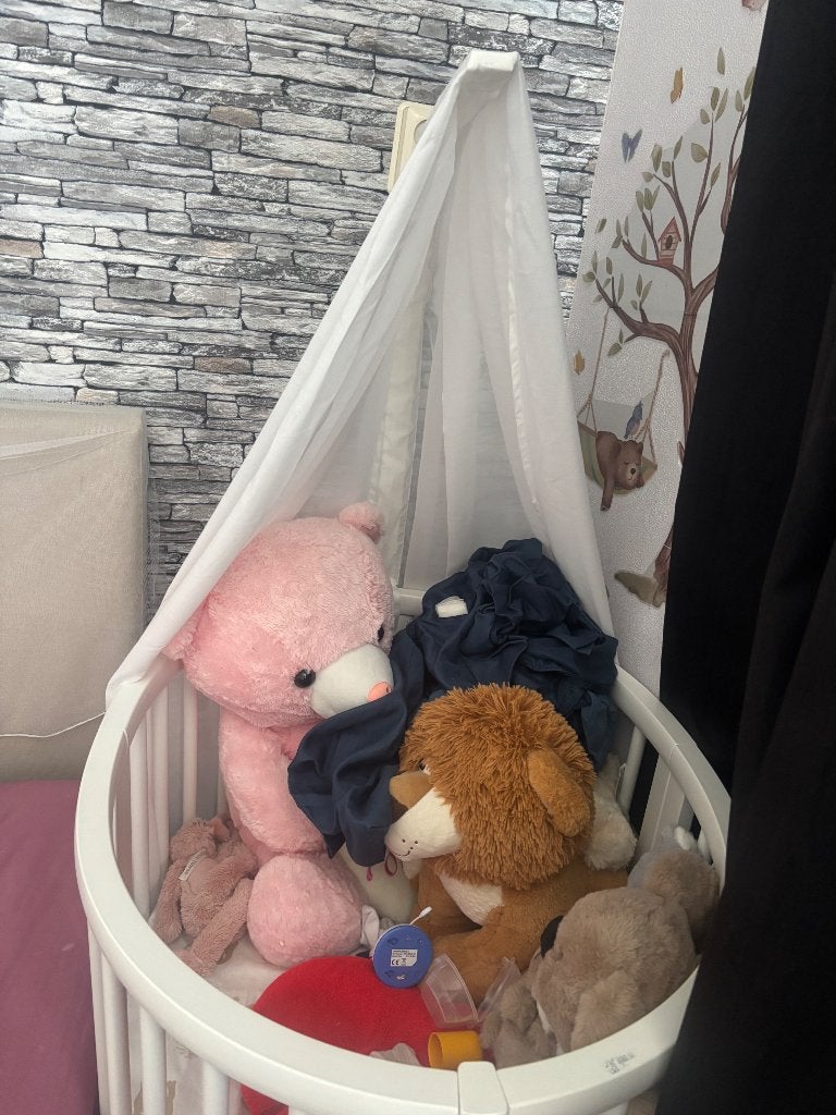 Stokke wieg, Ophalen, Nieuw, Wieg