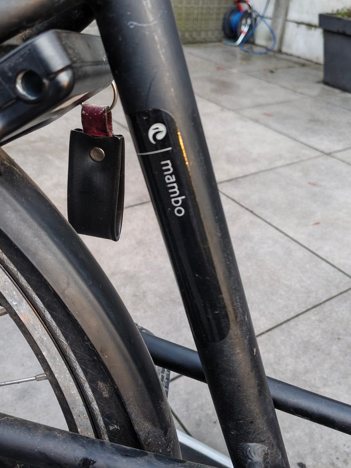 fiets mambo, Fietsen en Brommers, Gebruikt, Versnellingen, Schijfrem, Ophalen