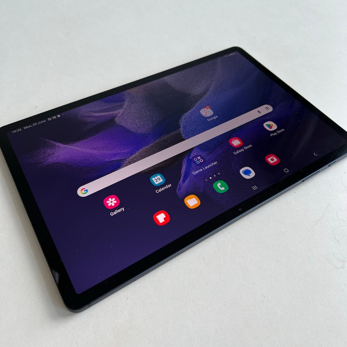 Samsung Galaxy Tab S7 FE 5G - | 128gb | 12.4in - Goede staat, Computers en Software, Android Tablets, Ophalen of Verzenden, Gebruikt