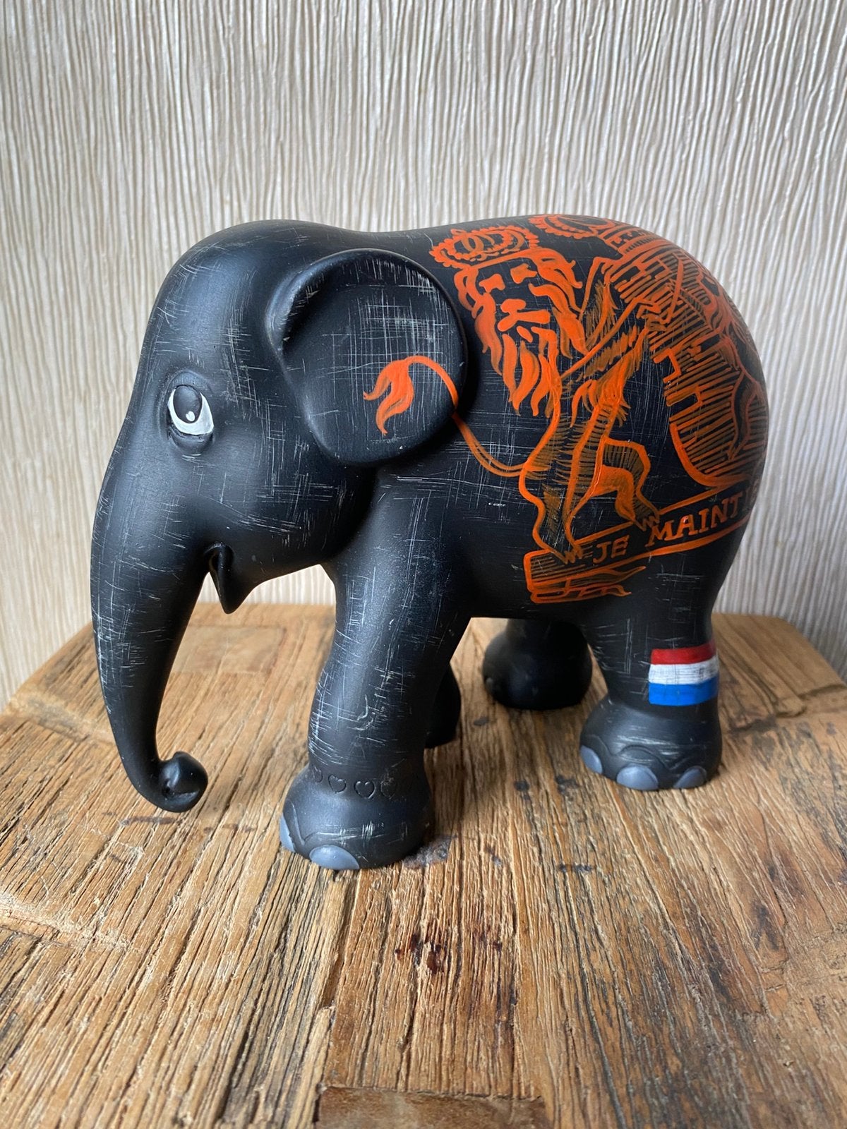 Elephant Parade Royal Netherlands 60/200   2013, Ophalen of Verzenden, Zo goed als nieuw, Dier