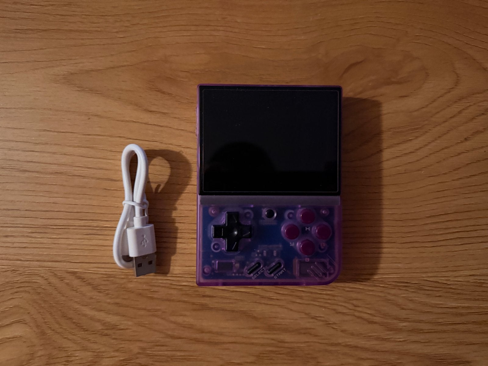 Miyoo Mini V2 met SD kaart - Retro Gaming Handheld, Ophalen, Miyoo, Zo goed als nieuw