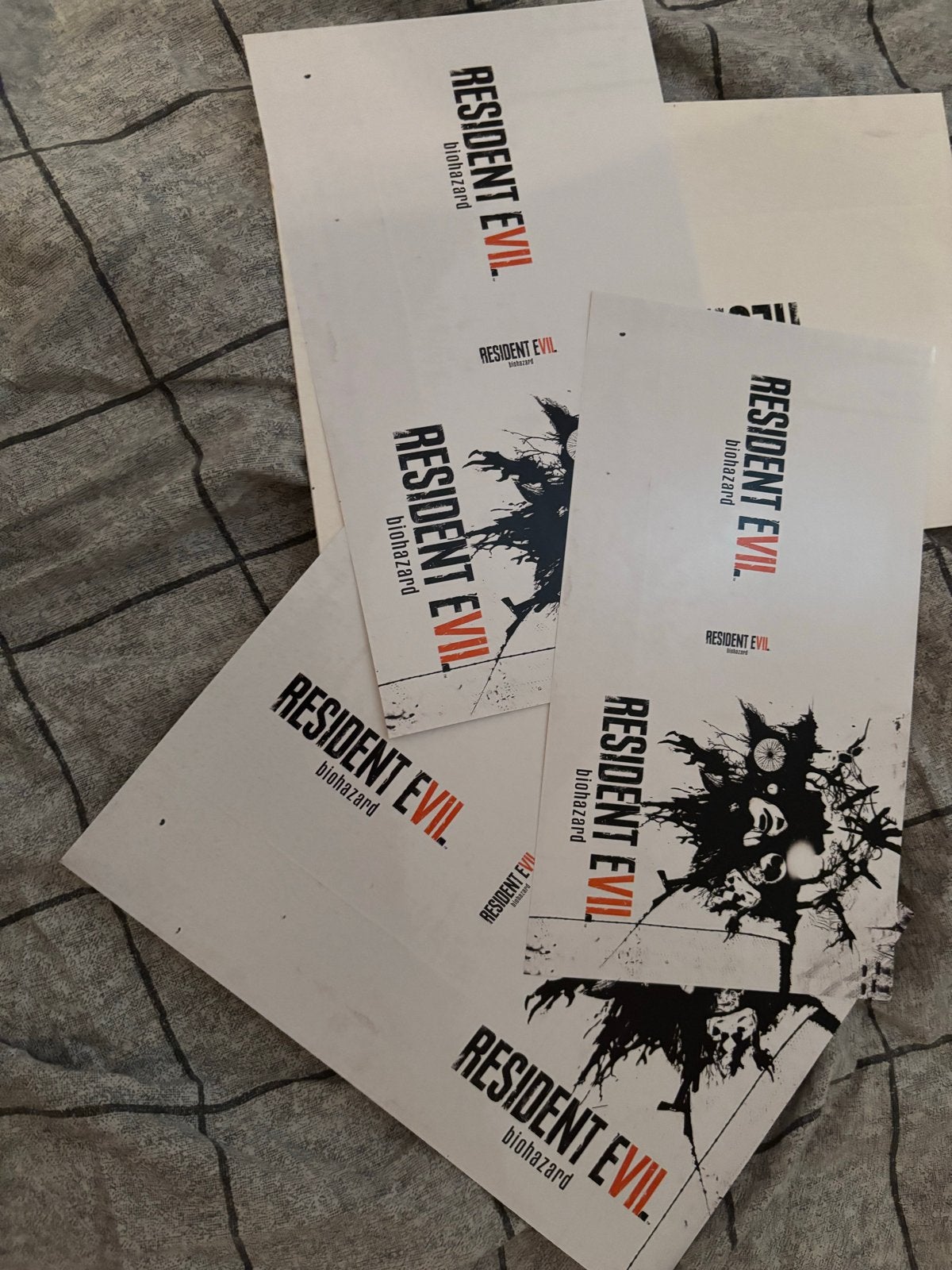 Foto 9 van Resident Evil 7 Biohazard Collector's Edition (Zelzaam)