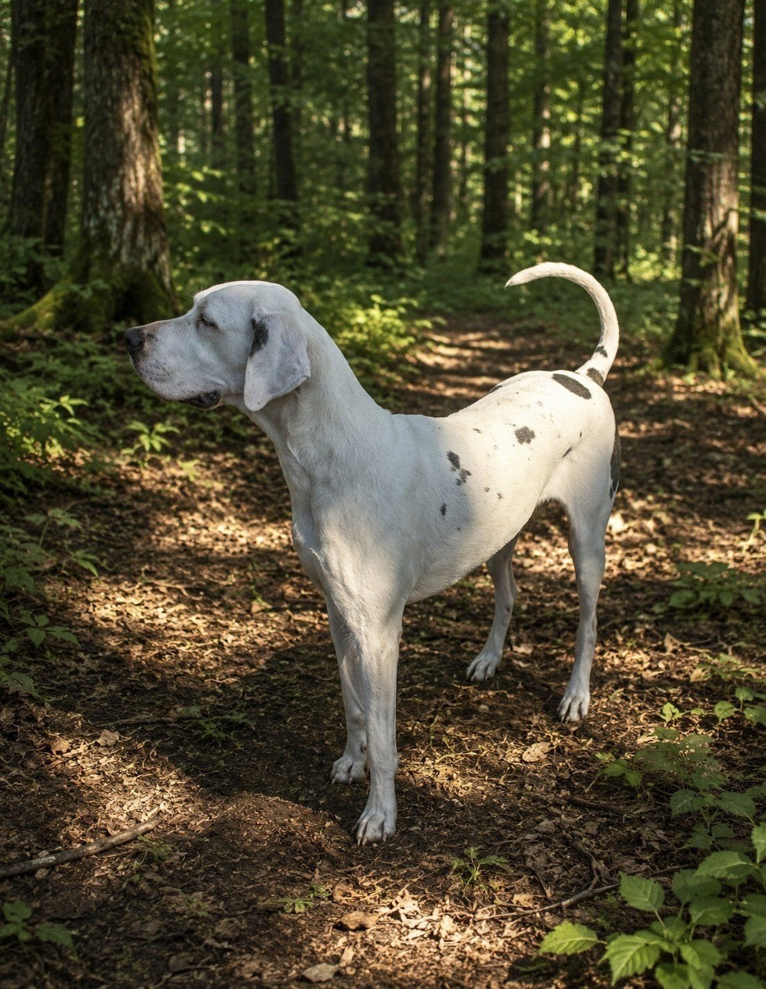 Duitse dog, Overige rassen, CDV (hondenziekte), Teef, Meerdere