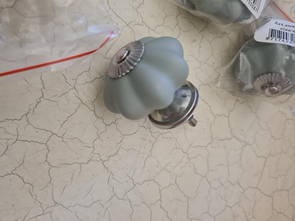 Nieuwe kastknoppen van het merk Clayre & Eef, Belle Vieille Brocante, Nieuw, Ophalen of Verzenden, Jolandamonsieurs@gmail.com