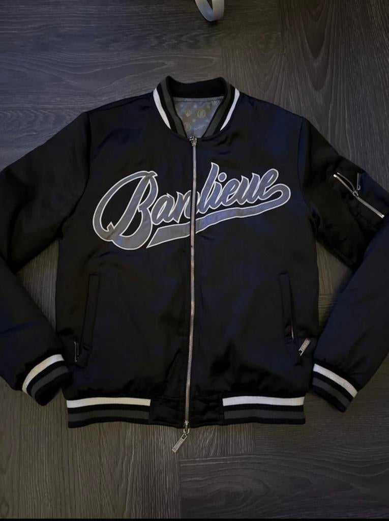 Banlieue reversible jacket XS, Ophalen of Verzenden, Zo goed als nieuw, Maat 46 (S) of kleiner