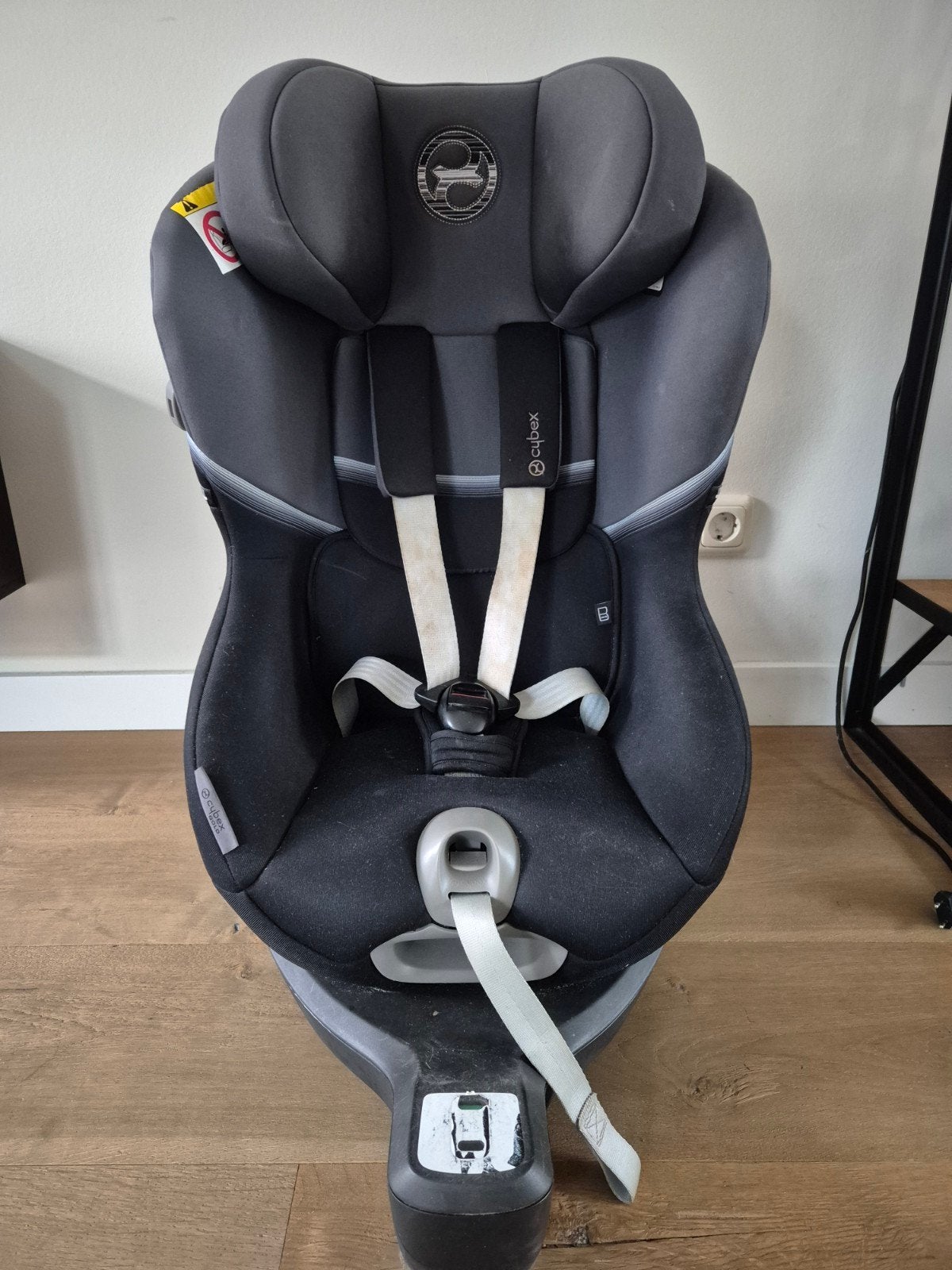 Cybex Sirona i-size, Kinderen en Baby's, Verstelbare rugleuning, 0 t/m 18 kg, Nieuw, Isofix