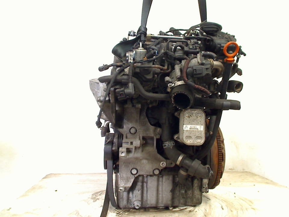 Motor Skoda Fabia II Combi (2010-05/2014-12) CFW, Info@skoda-auto.de, Skoda, Škoda Auto Deutschland GmbH, Gebruikt