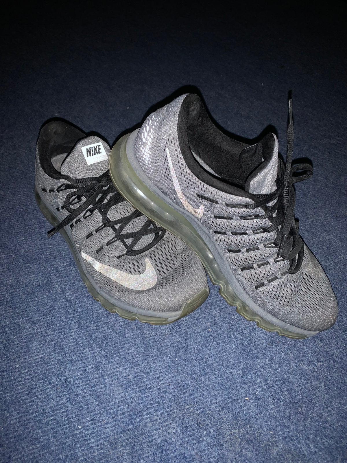 Nike Air Max maat 42, Ophalen of Verzenden, Gedragen, Sneakers of Gympen