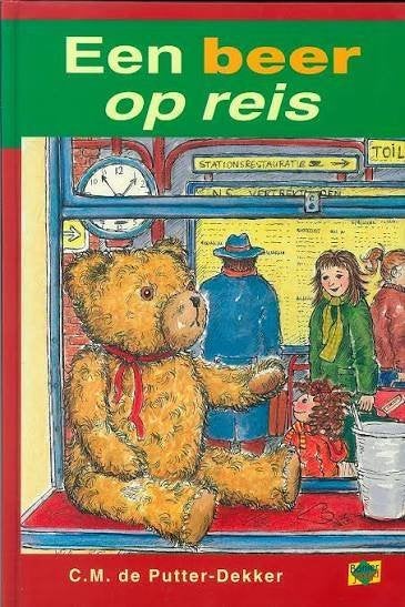 Een beer op reis  C.M. de Putter-Dekker 9789033625954, Ophalen of Verzenden, Zo goed als nieuw, C.M. de Putter-Dekker
