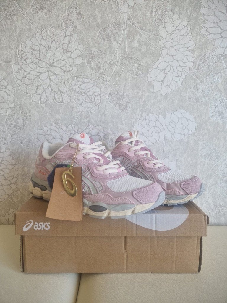 asics GEL NYC, Kleding | Heren, Schoenen, Overige kleuren, Nieuw, Ophalen of Verzenden, Sneakers of Gympen