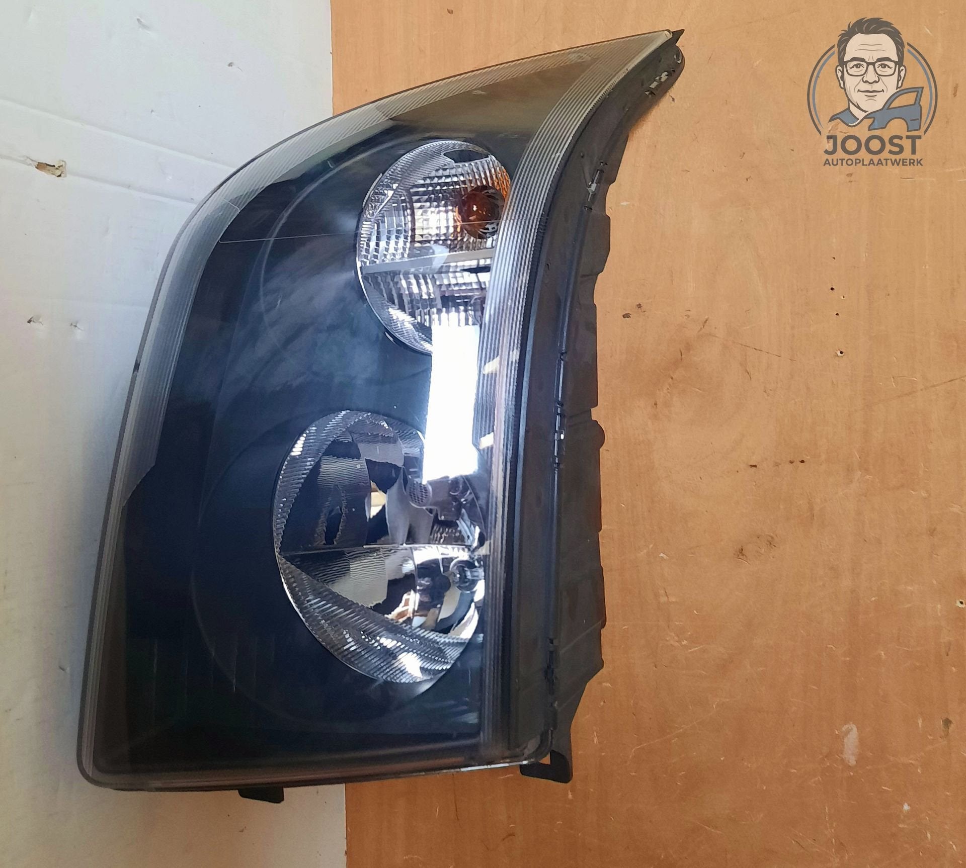 Koplamp rechts orgineel VW Crafter 2E 2006-2016 2E1941005, Gebruikt, Herkomst onderdeel bekend, Ophalen of Verzenden, -Volkswagen AG