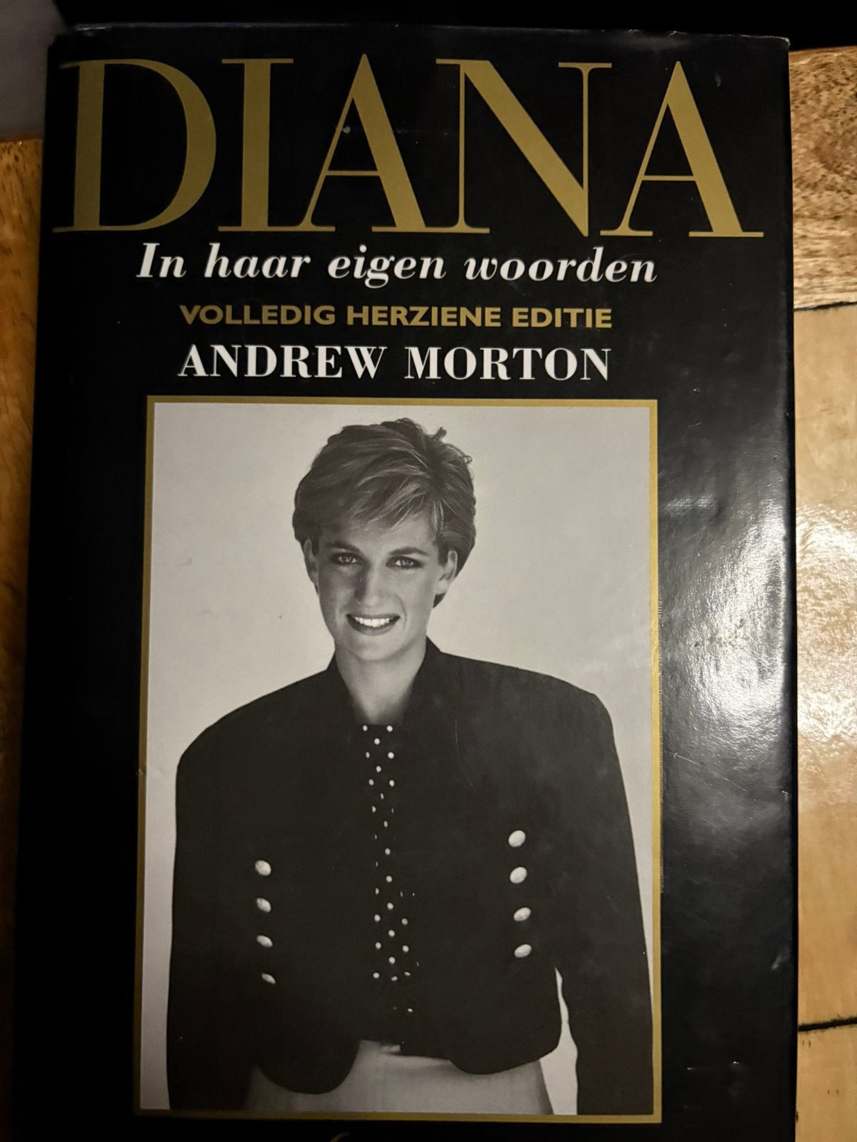 Diana 1961-1997, Ophalen of Verzenden, Gelezen, Overige