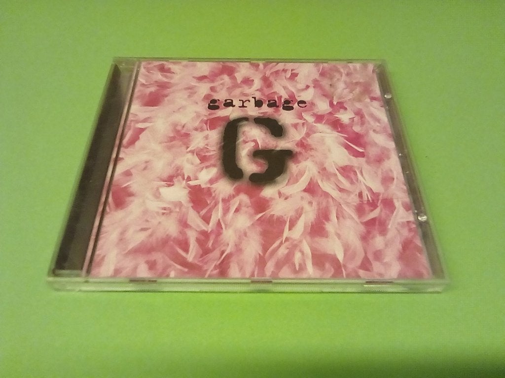 Garbage - Garbage CD (1995), Rock, Ophalen of Verzenden, Zo goed als nieuw, Inclusief boekje