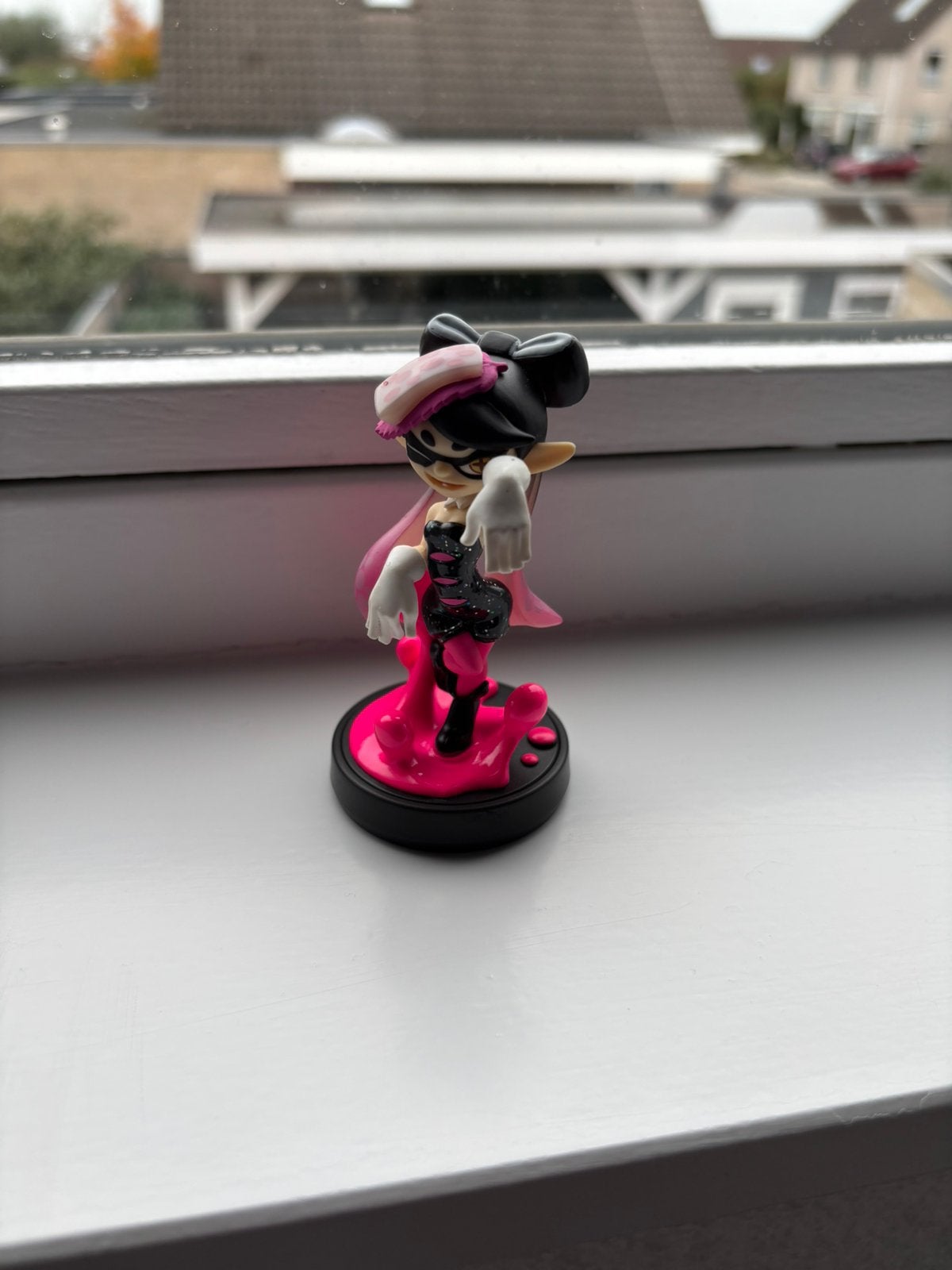 Nintendo Splatoon Callie Amiibo, Spelcomputers en Games, 1 speler, Ophalen of Verzenden, Zo goed als nieuw, Vanaf 7 jaar